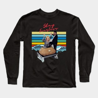 Stay Fearless (magicians) Long Sleeve T-Shirt